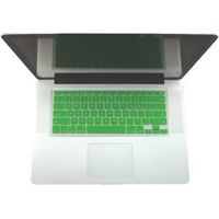Marblue Keyboard Protector for MacBook Pro, Retina & 13" Air - MacBook Air, MacBook Pro - Green - Silicone - APKB1GR