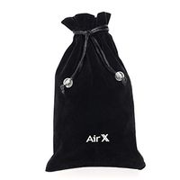Drawstring Pouch, Velvet Bag 5.5x9 inches, Black Drawstring Cloth, Small Gift Pouch, Jewelry Pouch 1pcs