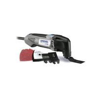 Dremel Multi-Max 2.5Amp Quick Lock Oscillating Tool Kit (Renewed)