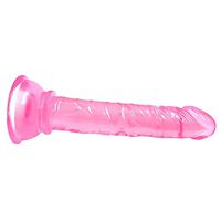 MGHEBIN Pink 5.7 Inch Portable Wand Pink Waterproof Female Toy Wife Massager SMZCGY-xz