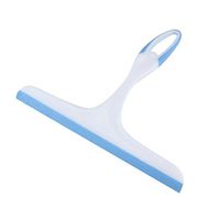 Universal Scraping Clean Window Glass Blowing Cleaner Wiper for Bathroom Floor V