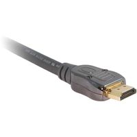 C2G 40292 SonicWave HDMI to DVI Digital Video Cable - Video cable - 19 pin HDMI (M) - DVI-D (M) - 33 ft - triple shielded - gray