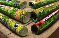 Cyclones Toasted Hemp Cones (with 1 Free Torpedo Cone Tube and Pop Top Container) (Mixed Variety Pack (6 Tubes) (Total 10 Cones))