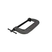 Wilton 22009 540A-14, 540A Series C-Clamp, 0-Inch-14-Inch Jaw Opening, 3-3/4-Inch Throat Depth