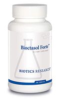 Biotics Research Bioctasol Forte ® – Muscle and Nerve Support, Octacosanol 6,000 mcg, Exercise Performance, Athletic Stamina, Strength and Endurance, SOD, Catalase 90 Tabs