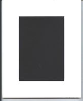 Pack of 10 11x14 White Picture Mats with White Core Bevel Cut for 8.5 X 11 Pictures