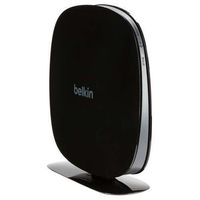 Belkin F9K1116 AC 750 IEEE 802.11ac Ethernet Wireless Router - 2.40 GHz ISM Band - 5 GHz UNII Band - 433 Mbps Wireless Speed - 4 x Network Port - 1 x Broadband Port - USB - Fast Ethernet Desktop