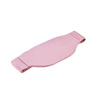 BACK CORRECTOR Graphene Heating Silk Shoulder Smart Waist Belt, Around The Abdomen, Hot Compress, Female Physiology, Best Choice, Warm Uterus,Pink