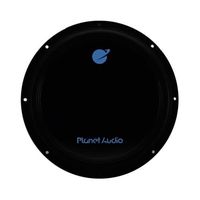 Planet Audio Ac10d 10 1500w Car Audio Subwoofer Sub 1500 Watt