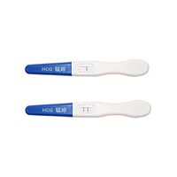Milisten 2pcs Women Early Pregnancy Test Pen Private Ovulation Pen Urine Test Strips for Adults Female