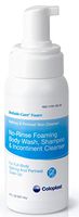 Bedside-Care Foam Rinse-Free Shampoo and Body Wash 8.1 oz. Pump Bottle Scented, 67145 - Sold by: Pack of One