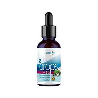 Anumed e-drops+B12 Premium Fast Fat Burner| Metabolism & Energy Booster | Control Hunger | Super Fast Transformation Healthy Weight Loss Drops | All Natural Vegan & Keto Friendly for Women & Men (2oz)