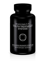Collagen Recovery Complex by Benjamin Knight Fuchs R.Ph. Truth Treatment Systems, 90 Capsules