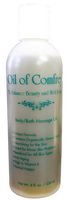 Oil Of Comfrey (8oz): Body/Bath Massage Oil