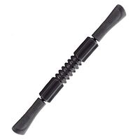 NextNature | Muscle Roller Stick | 21 inch | Muscle Roller, Massage Roller for Massage Therapy and Deep Tissue Massage, Pre Workout and Post Workout
