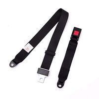 XDFS Car Two&Point Seatbelt Amusement Equipment Seatbelt Vehicle Two&Point Forklift Seatbelt