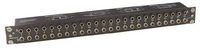 Neutrik NYS-SPP-L1 Stereo TRS 1/4" Modular Patch Panel for 19" Rack Mount