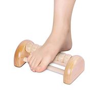 OOTORI Manual Foot Roller Massager, Relieve Plantar Fasciitis, Stress, Heel, Arch Pain Acupressure Relaxation,The Original - Shiatsu Acupressure Relaxation.