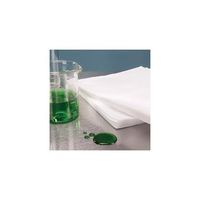 Polyester/cellulose nonwoven 9" x 9"