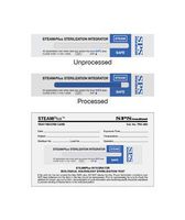 MHC MEDICAL TRC-050 STEAMPlus Tray Record Card, SPS Medical (Pack of 50)