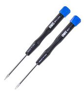 OWC Tool Kit For servicing Apple MacBook Air and MacBook Pro w/Retina Display Laptop models. Includes one Torx T5 Screwdriver and one P5 1.2mm Pentalobe Screwdriver. Tools Needed For Servicing MacBook