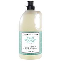 Caldrea Pear Blossom Agave Laundry Detergent 64 oz