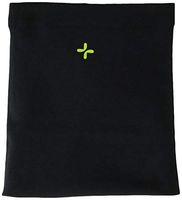 Care+Wear Black Long Ultra-Soft PICC Line Cover, XX-Small