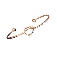Amlaiworld Fashion Women Bracelets Crystal Rhinestone Charm Cuff Bracelet Bangle Chain Jewelry (Free, Gold-1)