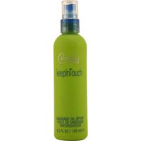 Candies by Liz Claiborne Massage Oil Spray for Men, 4.2 Ounce
