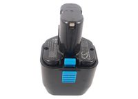 XPS Replacement Battery Compatible with HITACHI C 5D, C5D, CD 4D CD4D CL 10D2 CL 13D PN EB12, EB1224, EB12B