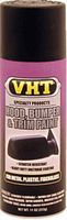 VHT Hood, Bumper & Trim Paint SP27 Satin Black 11 oz Spray by VHT