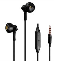 K38 3.5Mm Interface Wire Control Universal Earphones Mobile Phone Headset Rodalind
