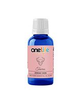 OneLife Taurus - Zodiac Essential Diffuser Oil Blend Astrology Aromatherapy Soothing Fragrance Undiluted - 15 ML