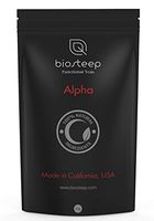 Natural Testosterone and Libido Booster Tea for Men –"Alpha" 100% Organic Blend Made with All Natural, High Quality Herbs and Tea Leaves - Amazing Taste, Made in The USA - 30 Servings