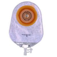 628009 - Assura ColoKids 1-Piece Pediatric Urostomy Pouch Cut-to-fit Flat 1/2 - 1-1/2