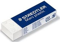 Staedtler Bulk Buy Mars Plastic Eraser 52650BK (6-Pack)