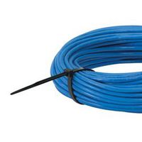 Aviditi CTUV48175 175# UV Cable Ties, 48", Black (Pack of 50)