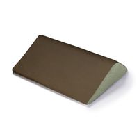 Avana Kind Bed Memory Foam Knee Rest, Mocha/Sage