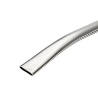 FTXJ Novelty Tea Stainless Steel Drinking Yerba Mate Filter Spoon Straw