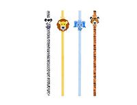 Safari Paper Straws