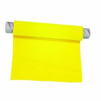Dycem Non-Slip Material Roll, Yellow, 8" X 3.25 ft