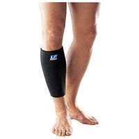 LP Shin & Calf Sleeve (Unisex; Black), Small
