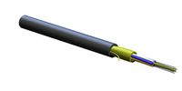006K8F-31130-29: Corning 6-Fiber FREEDM; One Tight-Buffered Cable, Riser, 62.5 µm (OM1), 15 ft. increments