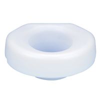 Maddak Original Tall-Ette Elevated Toilet Seat, Standard (725802000)