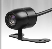 EinCar Top-Navi Dual Use Universal Car Rearview Camera Hanging Drilling Night Vision.