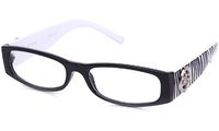 Newbee Fashion Women Fashion Reading Glasses with Zebra Print