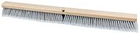 PFERD 89243 Medium Sweeping Broom with Lacquered Hardwood Block, 36" Block Length, 3" Trim Length