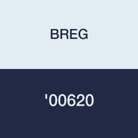 BREG '00620 Brace, Knee, Functional Left, Small, Acl/Pcl Padded Adjustable Strap Circumference, 6" Above/Below Mid Patella 18" 19.5"/14" 15" Fusion Ots Latex-Free