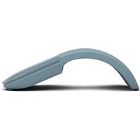 Microsoft Surface Arc Wireless Bluetooth Mouse - Aqua