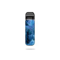 MightySkins Skin Compatible with SMOK Novo - Typhoon | Protective, Durable, and Unique Vinyl Decal wrap Cover | Easy to Apply, Remove, and Change Styles | Made in The USA